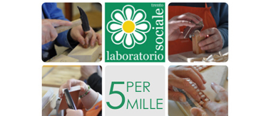 5x1000 al Laboratorio Sociale