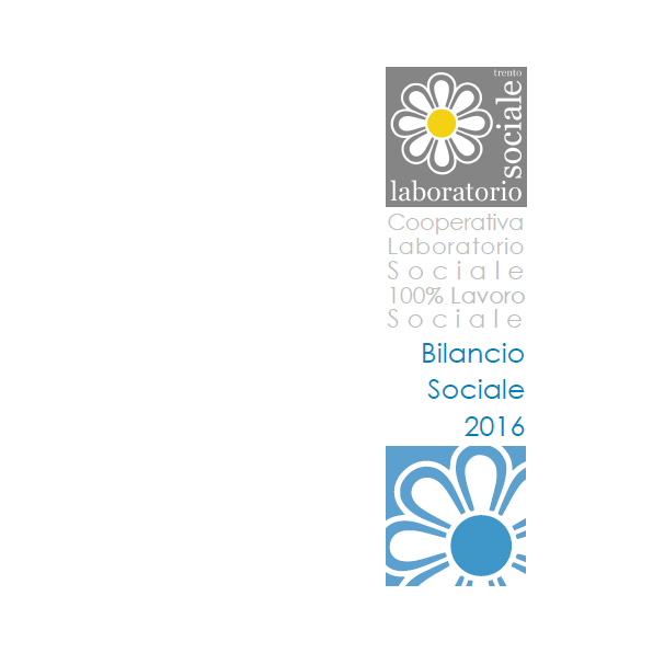 Bilancio Sociale 2016