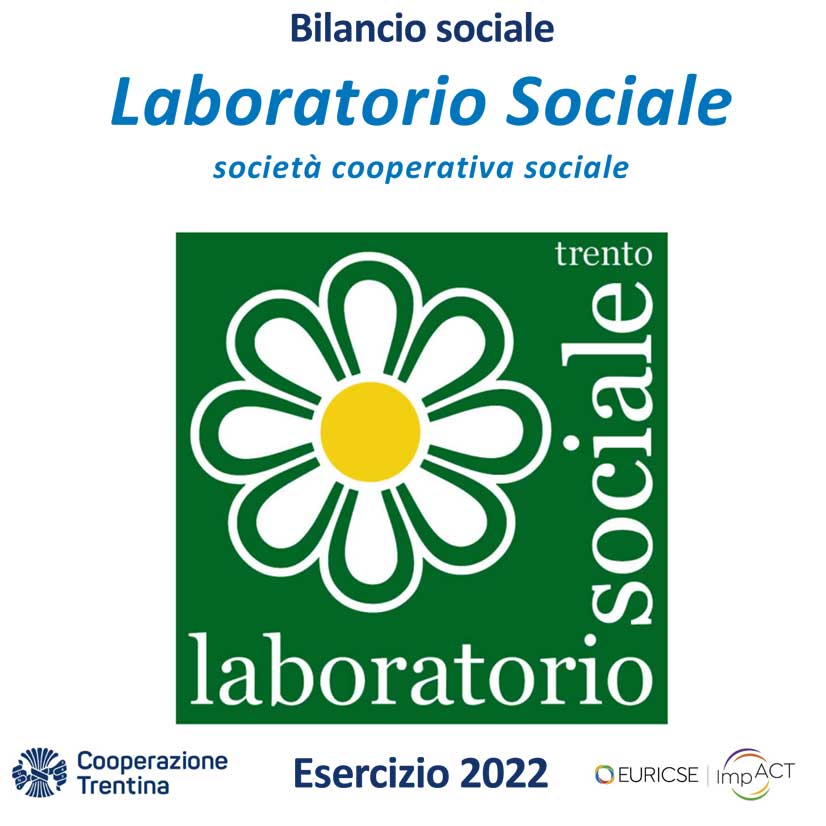 Bilancio Sociale 2022