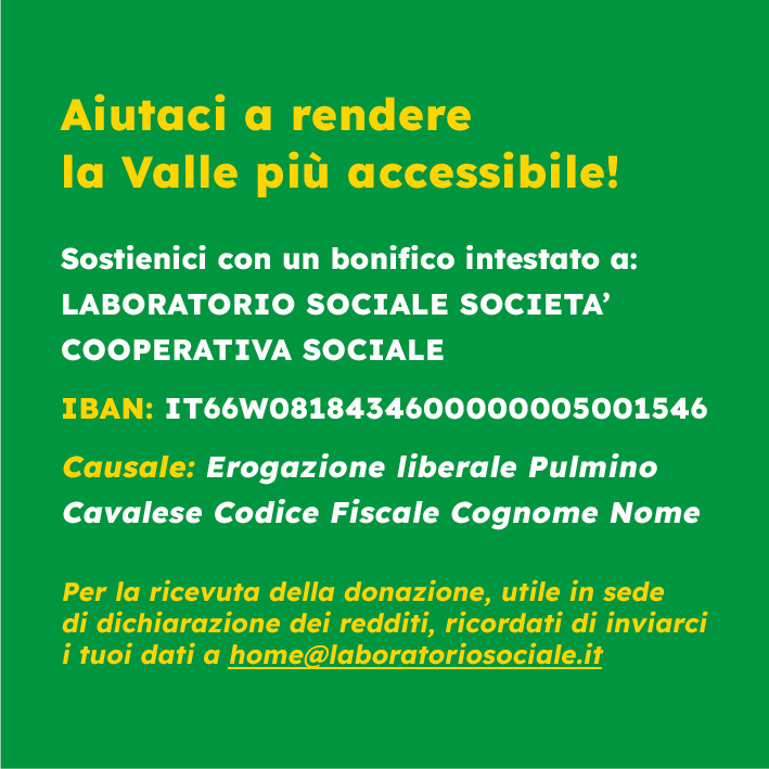 Informazioni per donare